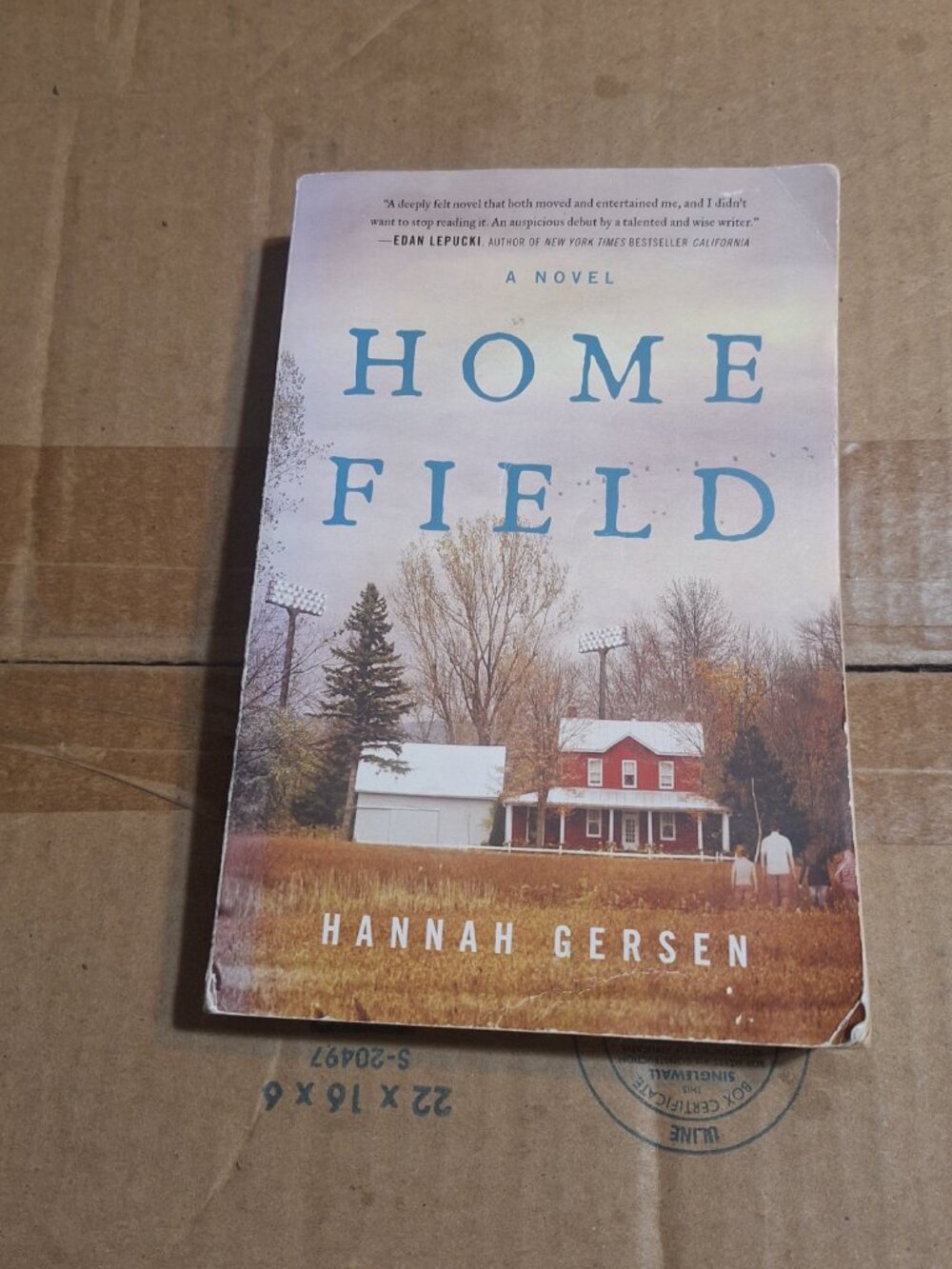 home field